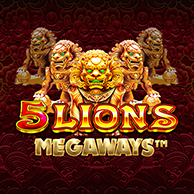 5 Lions Megaways