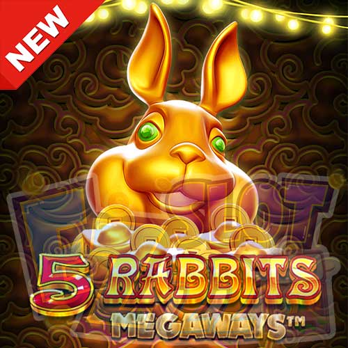 5 Rabbits Megaways™