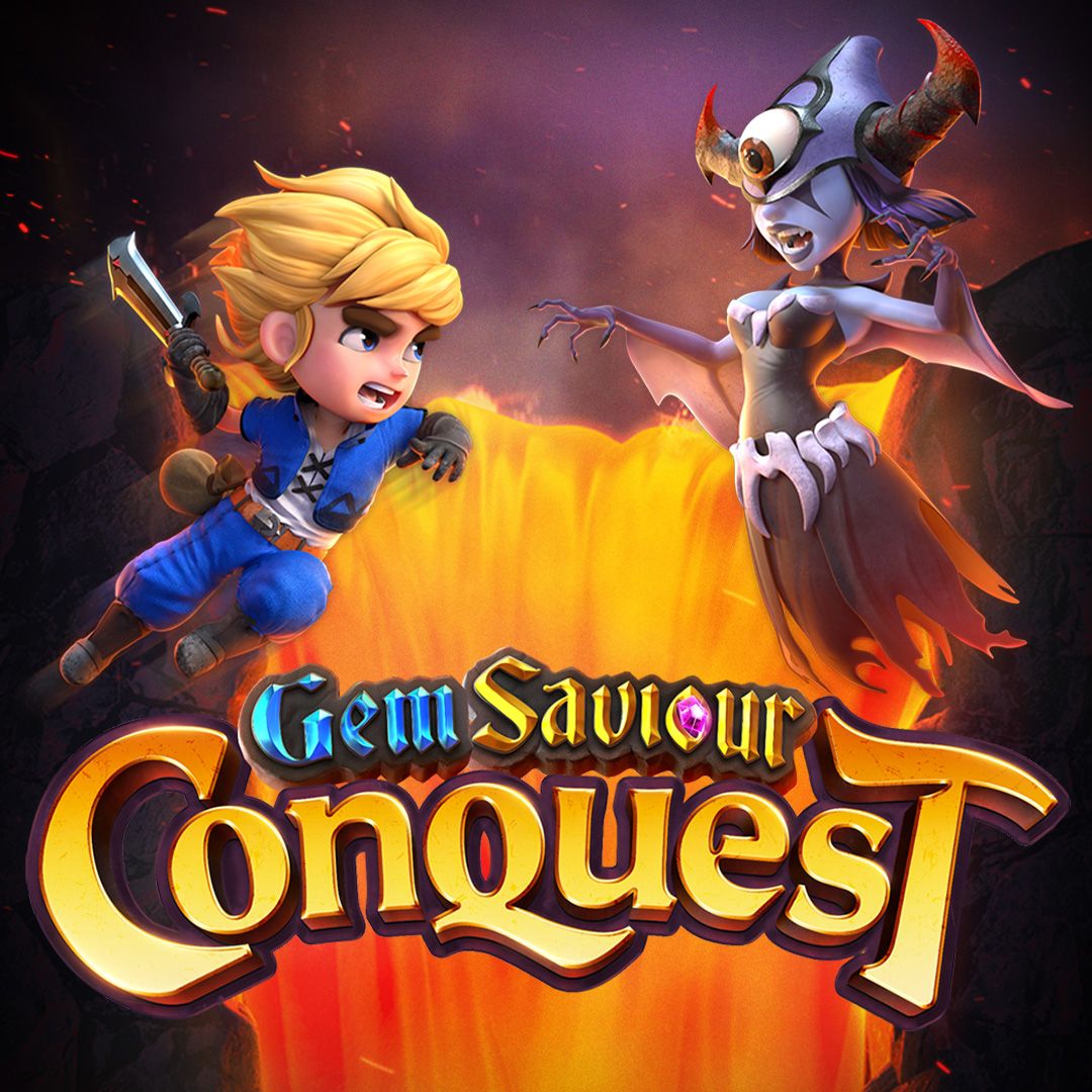 Gem Saviour Conquest