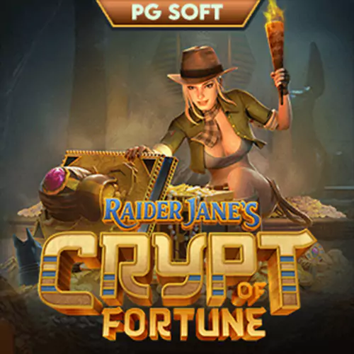 Raider Jane's Crypt of Fortune